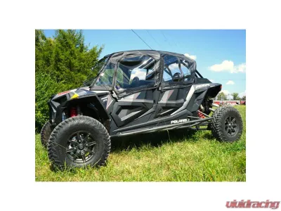Seizmik Soft Doors Polaris RZR XP 4 Turbo S 2016+ - 51-21005