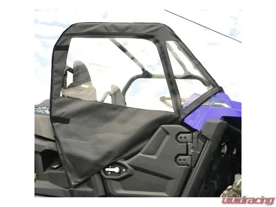 Seizmik Soft Door Kit w/ Zipper Yamaha Wolverine | Viking 2014+ - 51-21006