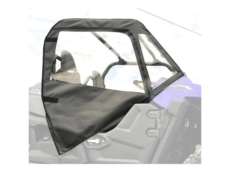 Seizmik Soft Door Kit w/ Zipper Yamaha Wolverine | Viking 2014+ 51