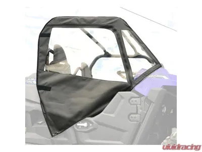 Seizmik Soft Door Kit w/ Zipper Yamaha Wolverine | Viking 2014+ - 51-21006