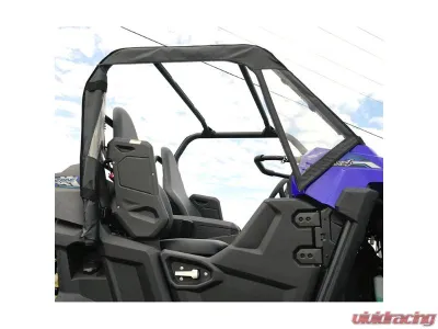 Seizmik Soft Door Kit w/ Zipper Yamaha Wolverine | Viking 2014+ - 51-21006