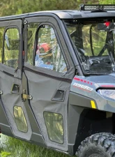 Seizmik Framed Door Kit Polaris Ranger 1000 XP Crew 2017+                                     - 52-06026 - Image 7