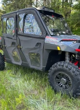 Seizmik Framed Door Kit Polaris Ranger 1000 XP Crew 2017+                                     - 52-06026 - Image 2