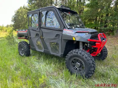 Seizmik Framed Door Kit Polaris Ranger 1000 XP Crew 2017+ - 52-06026
