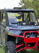 Seizmik Framed Door Kit Polaris Ranger 1000 XP Crew 2017+                                     - 52-06026 - Image 3