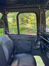 Seizmik Framed Door Kit Polaris Ranger 1000 XP Crew 2017+                                     - 52-06026 - Image 5