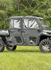 Seizmik Framed Door Kit Can-Am Defender MAX                                     - 52-06069 - Image 3
