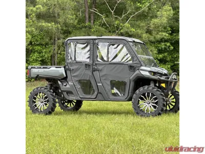 Seizmik Framed Door Kit Can-Am Defender MAX - 52-06069