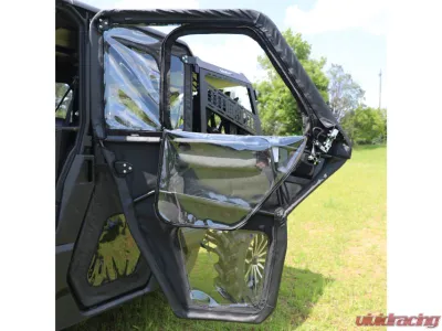 Seizmik Framed Door Kit Can-Am Defender MAX - 52-06069