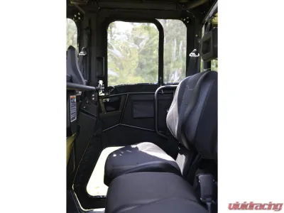 Seizmik Framed Door Kit Can-Am Defender MAX - 52-06069