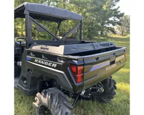 Seizmik Bed Rack Basket Polaris Ranger | Can-Am Defender