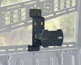 Seizmik Bed Rack Spare Tire Holder