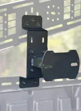 Seizmik Bed Rack Spare Tire Holder                                     - 58-08080 - Image 5