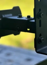 Seizmik Bed Rack Spare Tire Holder                                     - 58-08080 - Image 5