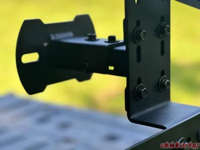 Seizmik Bed Rack Spare Tire Holder - 58-08080