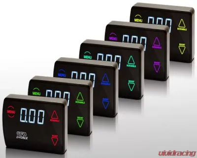 GFB D-Force Diesel Specific Electronic Boost Controller (Non-VNT Turbos) - 3006