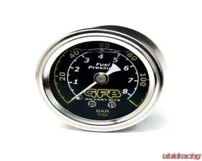 GFB Fuel Pressure Gauge - Suits 8050 | 8060 - 5730