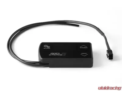 GFB G-FORCE III Electronic Boost Controller Head Unit - 3885