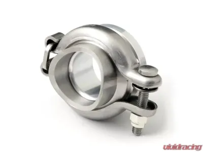 GFB 304 Stainless Steel Bolt-On Weld-On V-Band Mounting Kit - 5613