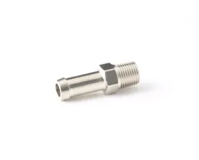 GFB FXS 8050 5/16in Hose Barb to 1/8in NPT Male Replacement Fuel Line Fitting