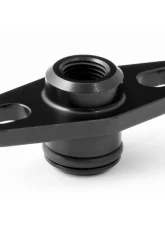 GFB 1/8" NPT Fuel Rail Adaptor Mitsubishi EVO 4G63                                     - 5753 - Image 4