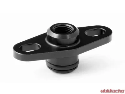 GFB 1/8" NPT Fuel Rail Adaptor Mitsubishi EVO 4G63 - 5753