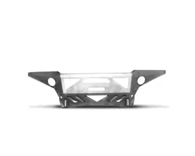 CBI Offroad Moab 2.0 Classic Bare Aluminum Front Bumper Toyota Tacoma 2005-2015