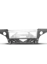 CBI Offroad Moab 2.0 Classic Black Steel Front Bumper Toyota Tacoma 2005-2015                                     - 200-000-010-068 - Image 5