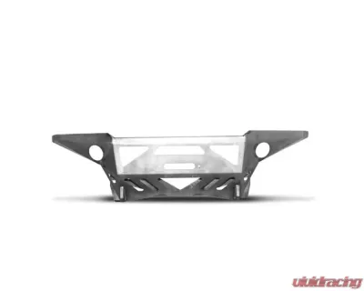 CBI Offroad Moab 2.0 Classic Black Steel Front Bumper Toyota Tacoma 2005-2015 - 200-000-010-068