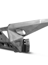 CBI Offroad Moab 2.0 Classic Black Steel Front Bumper Toyota Tacoma 2005-2015                                     - 200-000-010-068 - Image 2