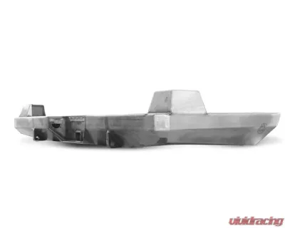 CBI Offroad Bushmaster 2.0 Classic Bare Rear Bumper Toyota Tacoma 2005-2015 - 200-000-010-071