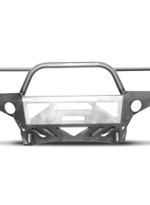 CBI Offroad Moab 2.0 Adventure Powder Coated Aluminum Front Bumper Toyota Tacoma 2011-2015                                     - 200-000-010-119 - Image 4