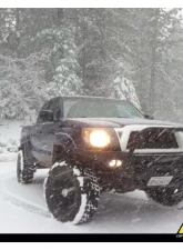 CBI Offroad Moab 2.0 Baja Bare Aluminum Front Bumper Toyota Tacoma 2011-2015                                     - 200-000-010-125 - Image 2