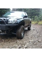 CBI Offroad Moab 2.0 Baja Bare Aluminum Front Bumper Toyota Tacoma 2011-2015                                     - 200-000-010-125 - Image 3