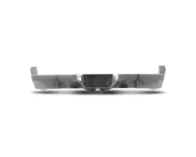 CBI Offroad 2.0 Classic Bare Rear Bumper Toyota Tacoma 2005-2015