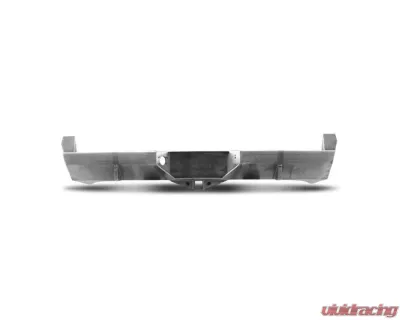 CBI Offroad 2.0 Classic Bare Rear Bumper Toyota Tacoma 2005-2015 - 200-000-010-081