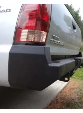 CBI Offroad 2.0 Classic Bare Rear Bumper Toyota Tacoma 2005-2015                                     - 200-000-010-081 - Image 2