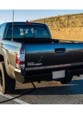 CBI Offroad 2.0 Classic Bare Rear Bumper Toyota Tacoma 2005-2015                                     - 200-000-010-081 - Image 4