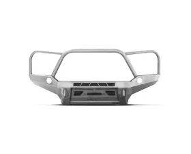 CBI Offroad Bare Aluminum Adventure Front Bumper Toyota Tacoma 2016+