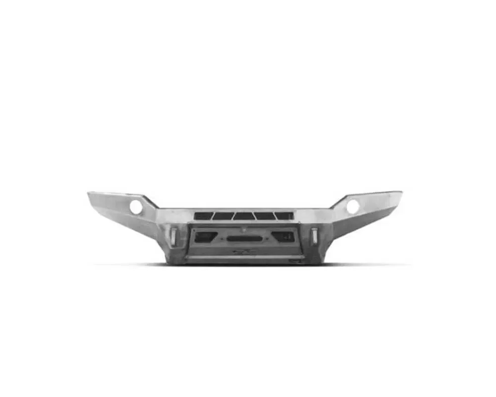CBI Offroad Classic Bare Steel Front Bumper Toyota Tacoma 2016+ - 200-000-010-110