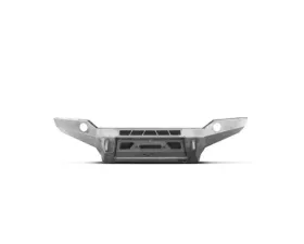 CBI Offroad Classic Bare Aluminum Front Bumper Toyota Tacoma 2016+