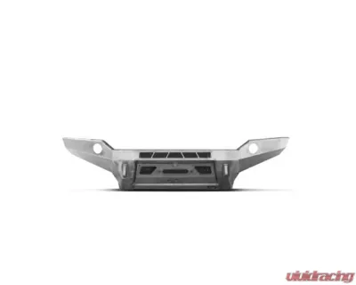 CBI Offroad Classic Bare Aluminum Front Bumper Toyota Tacoma 2016+ - 200-000-010-109