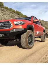 CBI Offroad Classic Bare Aluminum Front Bumper Toyota Tacoma 2016+                                     - 200-000-010-109 - Image 2