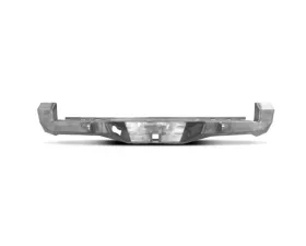 CBI Offroad Classic Bare Metal Rear Bumper Toyota Tacoma 2016+