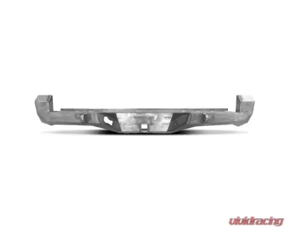 CBI Offroad Classic Bare Metal Rear Bumper Toyota Tacoma 2016+ - 200-000-010-113