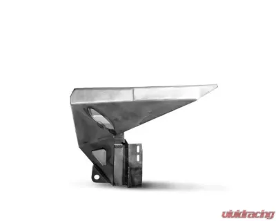 CBI Offroad Moab 2.0 Classic Black Aluminum Front Bumper Toyota Tacoma 2011-2015 - 200-000-010-123