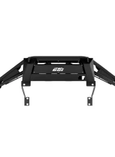 CBI Offroad Dakar Hybrid Front Bumper - Bare Metal Toyota Tacoma 3rd Gen 2016-2021                                     - 200-000-010-131 - Image 2