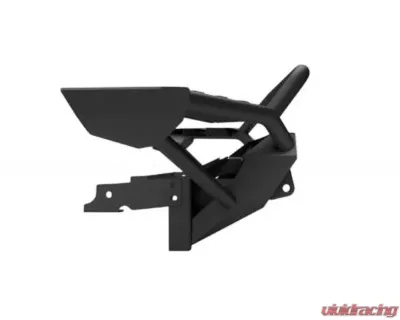 CBI Offroad Dakar Hybrid Front Bumper - Bare Metal Toyota Tacoma 3rd Gen 2016-2021 - 200-000-010-131