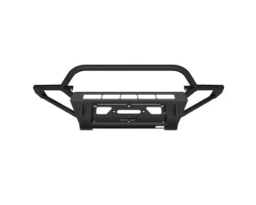 CBI Offroad Dakar Hybrid Front Bumper - Powder Coated Black Toyota Tacoma 3rd Gen 2016-2021