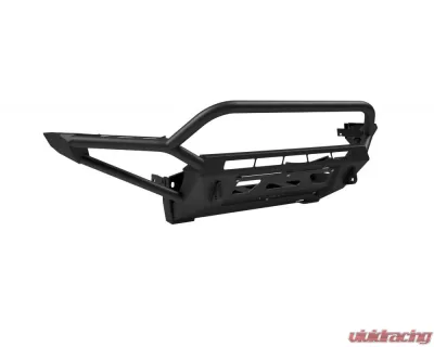 CBI Offroad Dakar Hybrid Front Bumper - Powder Coated Black Toyota Tacoma 3rd Gen 2016-2021 - 200-000-010-132